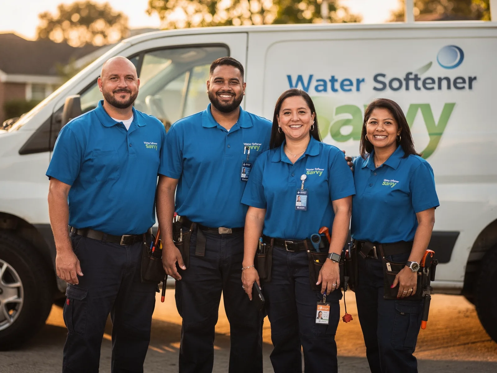 Water Softener Installation company in Glenfield, ND