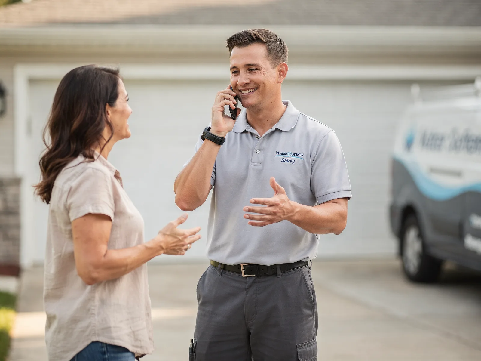 Water Softener Installation Glenfield, ND FAQs
